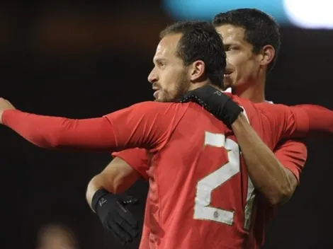 Marco Ureña listo para Rusia 2018