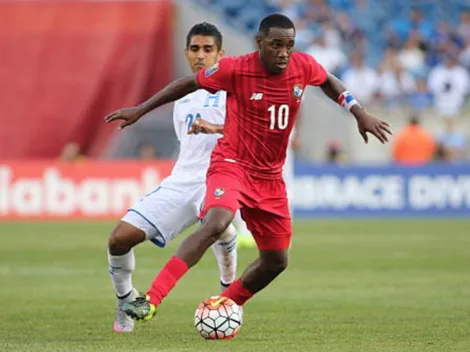 ¿Se retira de la Selección de Panamá?