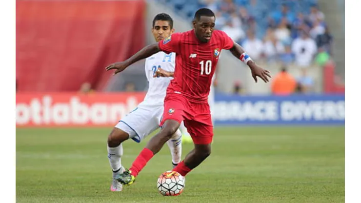 ¿Se retira de la Selección de Panamá?