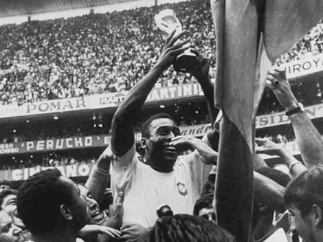 ¿Conoces el nombre que recibió La Copa del Mundo hasta 1970?