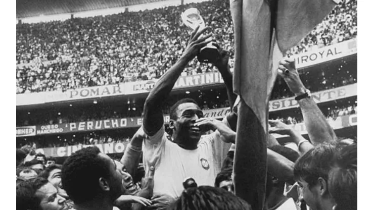 ¿Conoces el nombre que recibió La Copa del Mundo hasta 1970?