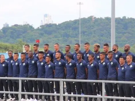 Selección nacional realizó visita al Canal de Panamá