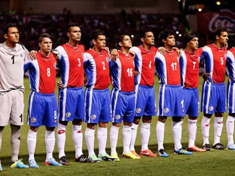Ésta es la piel que Costa Rica usará en el Mundial