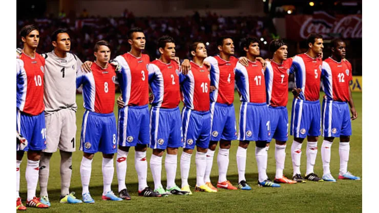 Ésta es la piel que Costa Rica usará en el Mundial