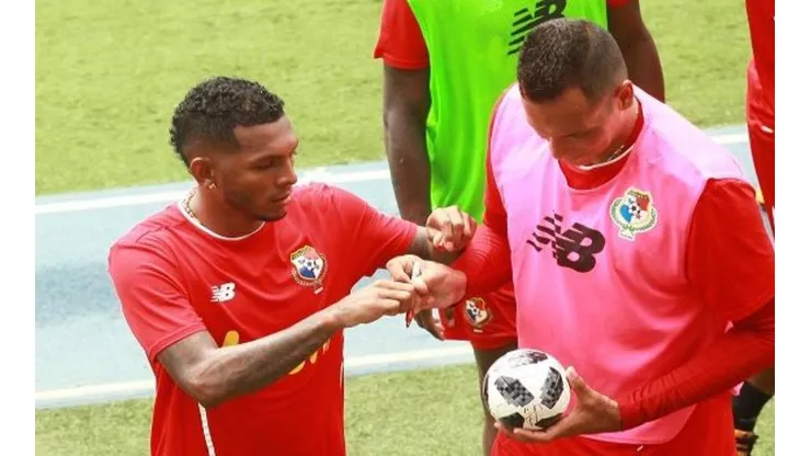 Alberto 'Negrito' Quintero se declaró listo para el Mundial