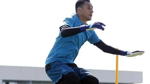 Keylor Navas acumula más minutos jugados que CR7