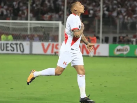 ¡Los mundialistas unidos por Paolo Guerrero!