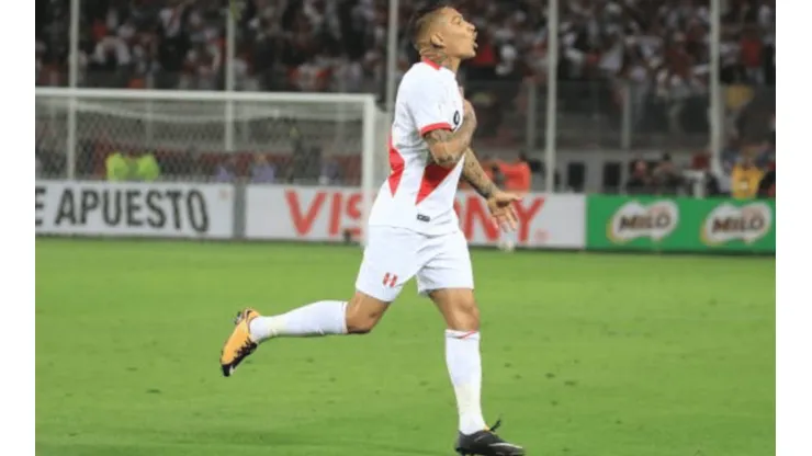 ¡Los mundialistas unidos por Paolo Guerrero!