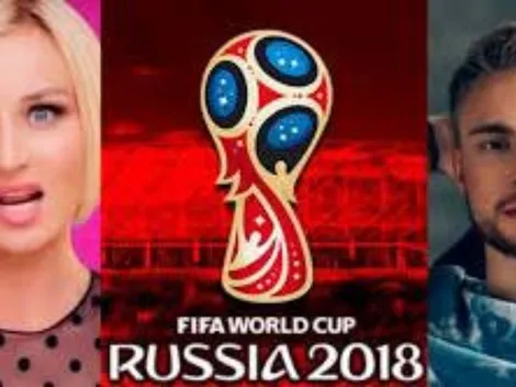 El Playlist del Mundial de Rusia 2018
