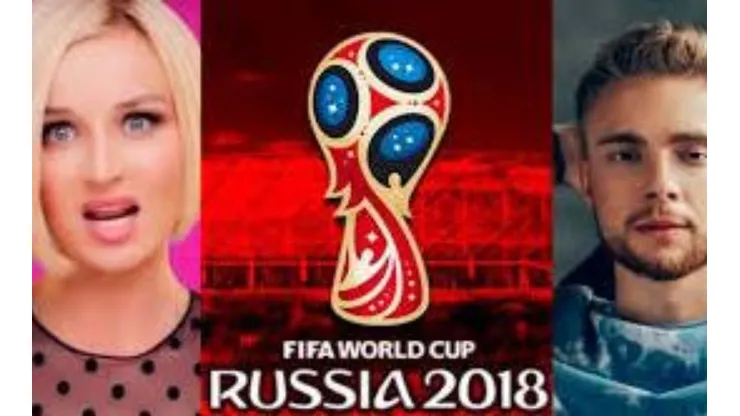 El Playlist del Mundial de Rusia 2018