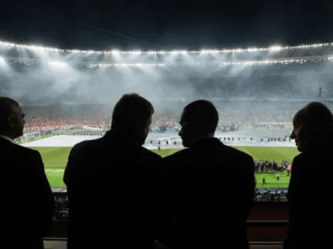 ¿Se discuten cambios en LA FIFA de cara al Rusia 2018?