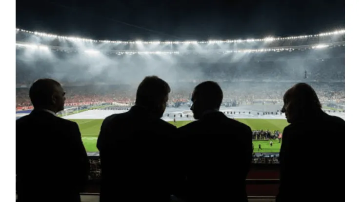 ¿Se discuten cambios en LA FIFA de cara al Rusia 2018?