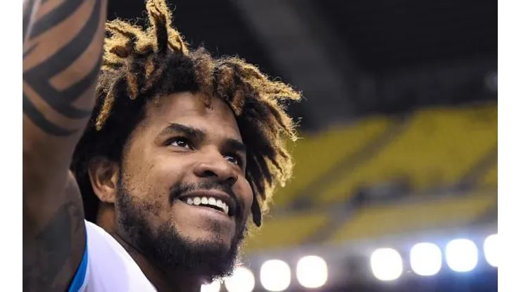 Román Torres ya está en Panamá