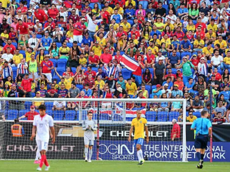 Costa Rica ya tiene canción para Rusia 2018