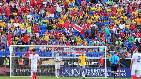 Costa Rica ya tiene canción para Rusia 2018