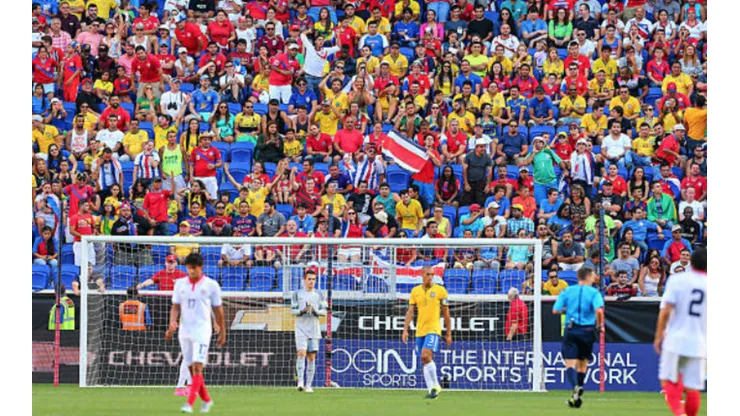 Costa Rica ya tiene canción para Rusia 2018