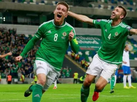 Irlanda del Norte modifica su convocatoria para enfrentar a Panamá