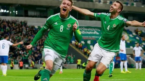 Irlanda del Norte modifica su convocatoria para enfrentar a Panamá