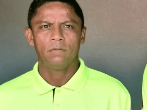 Arbitro y recolector de basura de Panamá irá al Mundial