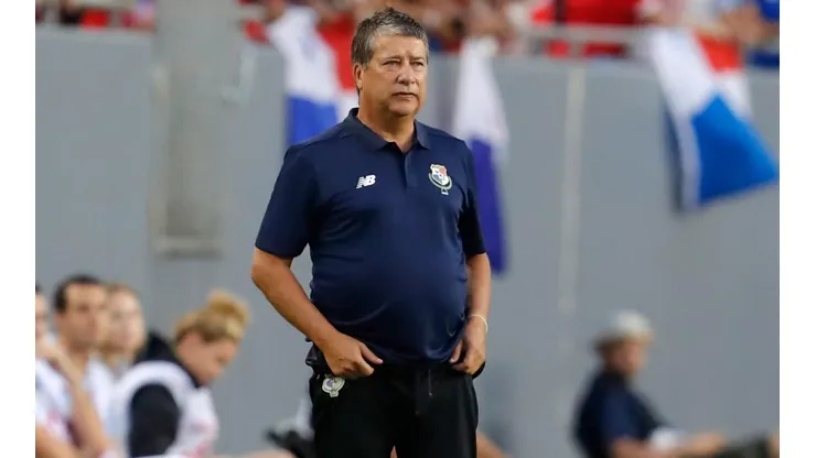 Hernán Darío Gómez "Bolillo" prepara el partido amistoso contra Irlanda del Norte como un encuentro más del Mundial