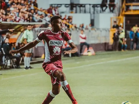 Este es el polémico gol del record de Saprissa