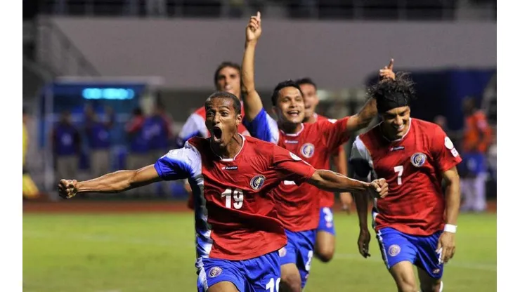 ¿Costa Rica promesa de Rusia 2018?
