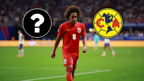 No es Adalberto Carrasquilla: el seleccionado de Panamá que jugaría en el América.