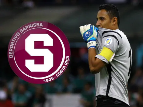 Las pistas sobre el regreso de Keylor Navas a Saprissa del compañero que más lo conoce