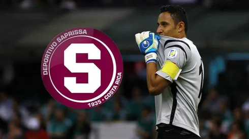 ¿Keylor Navas vuelve a Saprissa?