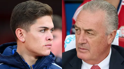 Brandon Aguilera cerró la novela.