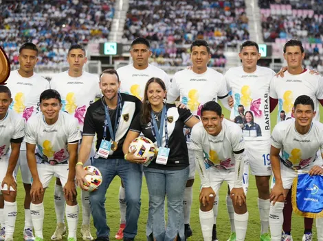 ¿Nicholas Hagen, el más caro? Este es el valor de mercado de los futbolistas de Guatemala