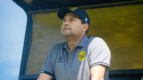 Real España y Jeaustin Campos no recibieron la noticia que esperaban.