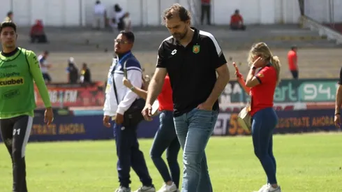 Otro fracaso de Andrés Carevic