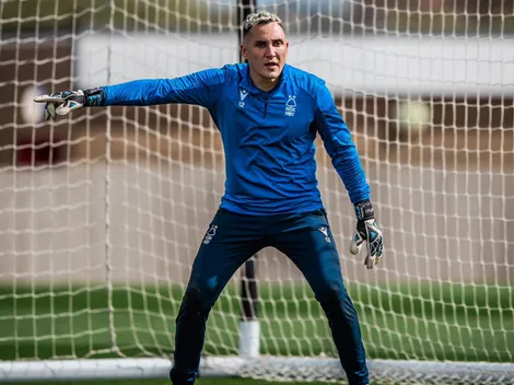 Llegó el final: Keylor Navas agradece y se despide en sus redes sociales