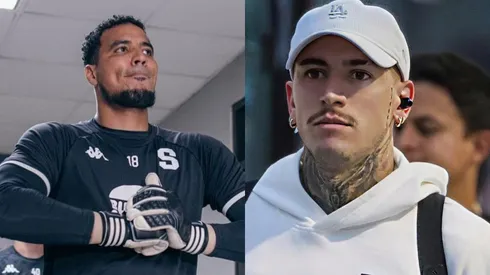Esteban Alvarado y Anderson Canhoto vuelven a enfrentarse.