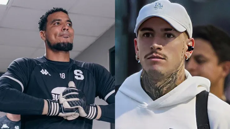 Esteban Alvarado y Anderson Canhoto vuelven a enfrentarse.