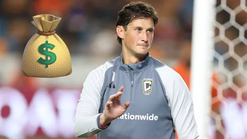 Nicholas Hagen, arquero de Guatemala.