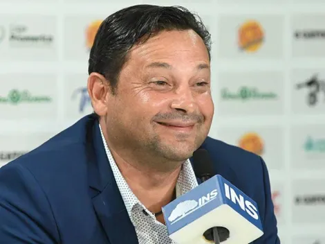 Jeaustin Campos revela una intmidad para explicar la clave del éxito de Real España