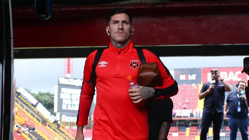 Canhoto dijo lo que todo Alajuelense piensa y le pegó a Saprissa donde más le duele.