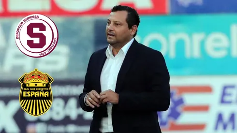 Jeaustin Campos va con Real España por un registro que consiguió en Saprissa.