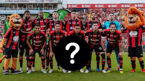 Alajuelense recibe un duro golpe.