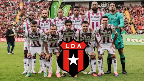 Saprissa vivió un momento tenso durante el clásico.