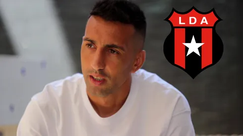 Alajuelense vuelve oír el nombre de Mariano Torres.