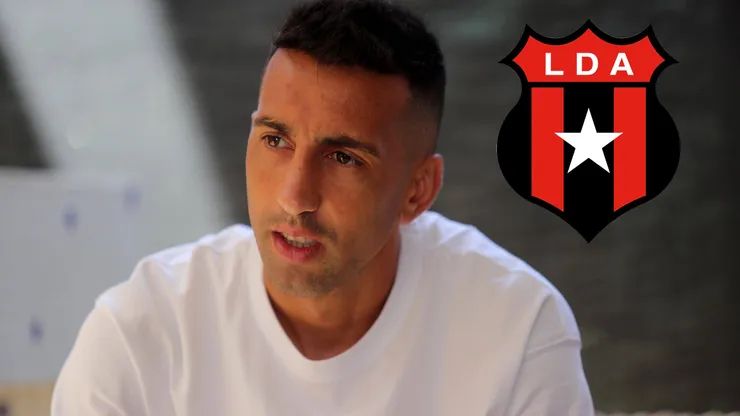 Alajuelense vuelve oír el nombre de Mariano Torres.