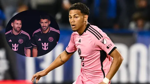 David Ruiz revela cómo es convivir con Lionel Messi y Luis Suárez