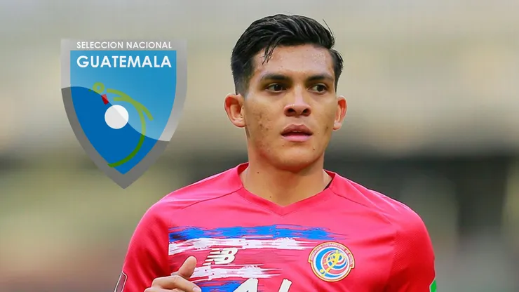 El goleador del momento de Costa Rica envía advertencia a Guatemala