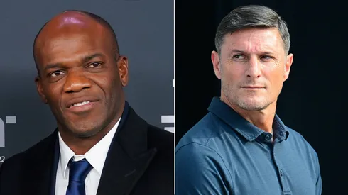 Zanetti eligió a Suazo para ocupar un lugar muy especial en Inter.