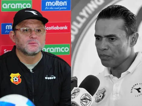 Jafet Soto deja a la vista todas las diferencias que tiene con Paté Centeno