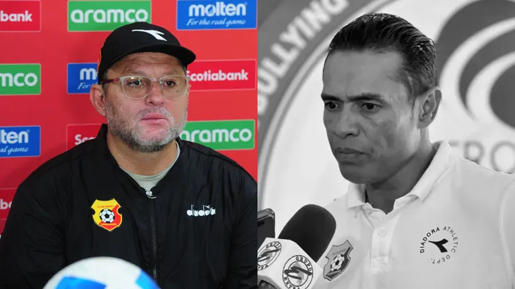 Jafet Soto deja a la vista todas las diferencias que tiene con Paté Centeno.