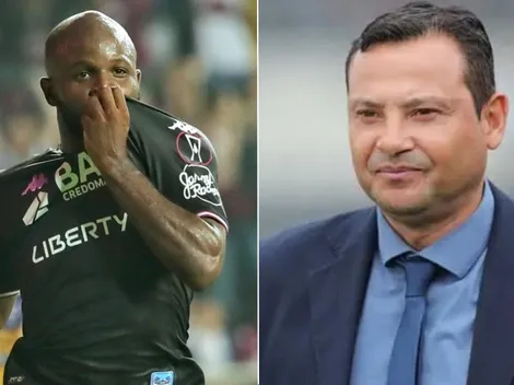 "Un circo": Jeaustin Campos rompe el silencio sobre lo sucedido con Javon East en Saprissa